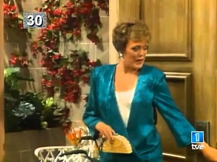 Видео к сериалу Золоті дівчата — La imagen de tu vida 10 [30]: Las chicas de oro (1986)