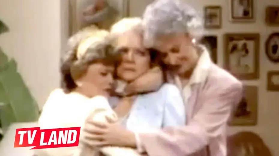 Видео к сериалу Золоті дівчата — Theme Song | The Golden Girls | TV Land