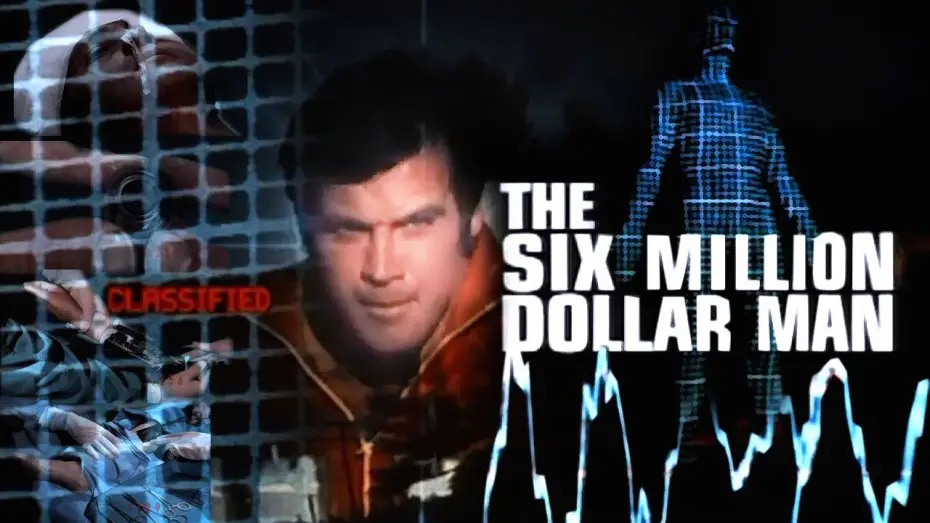 Відео до серіалу The Six Million Dollar Man — The Six Million Dollar Man Opening and Closing Theme (With Intro) HD Surround