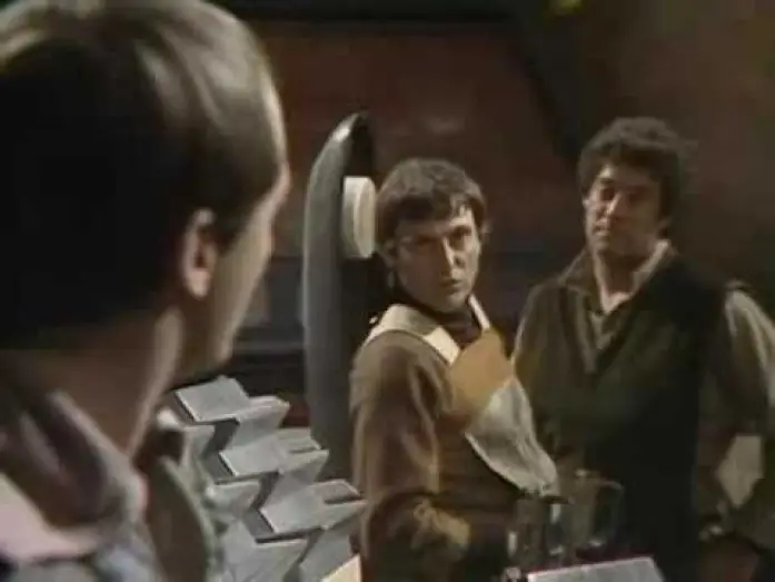 Відео до серіалу Блейк і семеро — Blakes 7 REMASTERED Trailer
