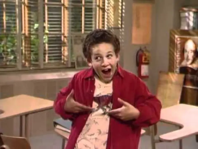 Видео к сериалу Boy Meets World — Yo y el Mundo 1ª Temporada [Opening]