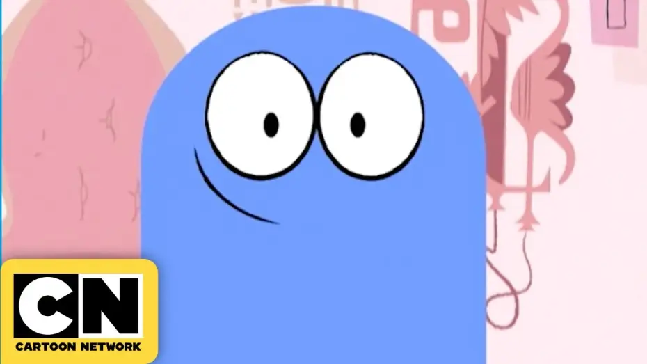 Видео к сериалу Будинок Фостера для уявних друзів — Welcome to Foster's | Foster's Home for Imaginary Friends | Cartoon Network