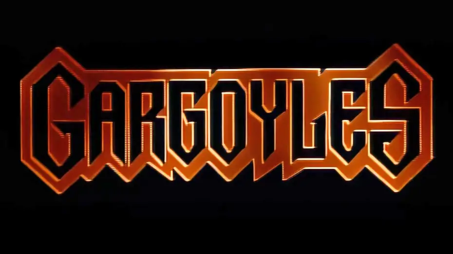Відео до серіалу Gargoyles — גרגולים - פתיח (HD) Gargoyles 1994 Opening Theme