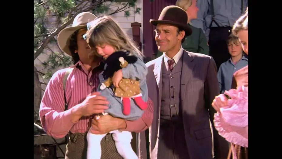 Відео до серіалу Маленький будиночок у преріях — "Little House on the Prairie" Remastered Edition Trailer
