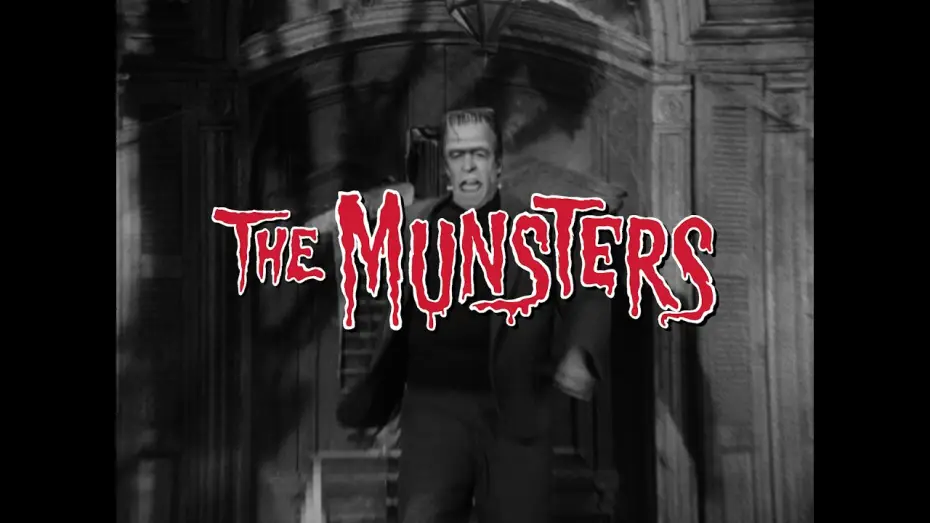 Відео до серіалу The Munsters — Limited Edition Large Blu-ray Hardbox Trailer