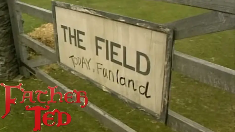 Відео до серіалу Отець Тед — Father Ted Goes to Funland - Father Ted