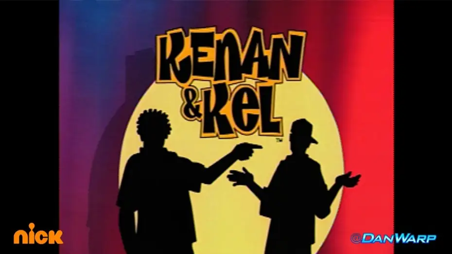 Відео до серіалу Кенан і Кел — Dan Schneider | “Kenan & Kel” | Kenan & Kel Season One Theme Song