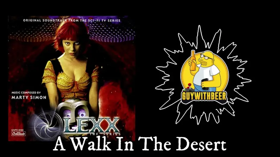 Відео до серіалу Леккс — LEXX THE SERIES (2001) | Music composed by Marty Simon