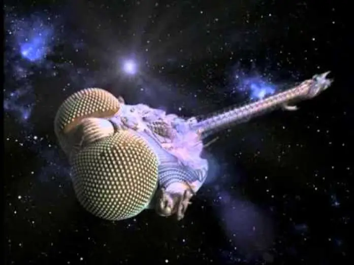 Відео до серіалу Леккс — Lexx Opening Credits