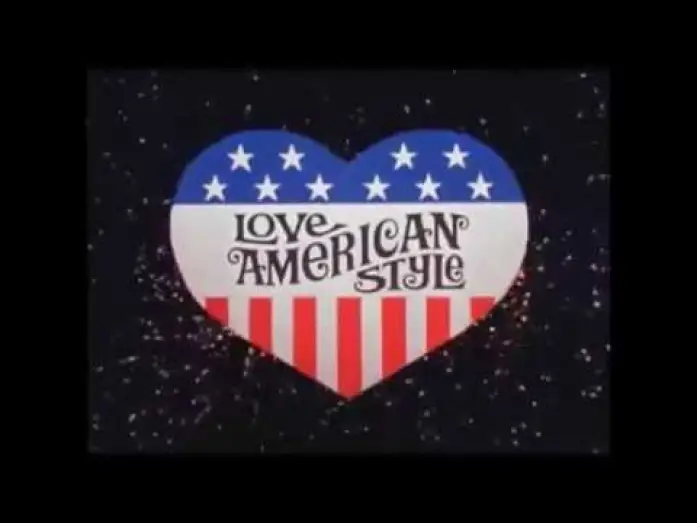 Відео до серіалу Love, American Style — Love American Style Opening 1969 70 Season One