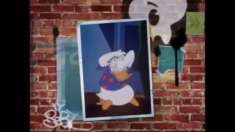 Відео до серіалу Кряк-пак — Toon Disney Italy Adesso Bumper (Quack Pack - La Banda Dei Paperi) (2010) (4:3)