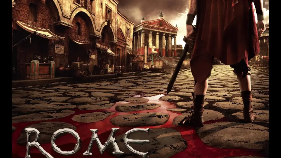 Відео до серіалу Рим — Rome (2005-2007) - Trailer