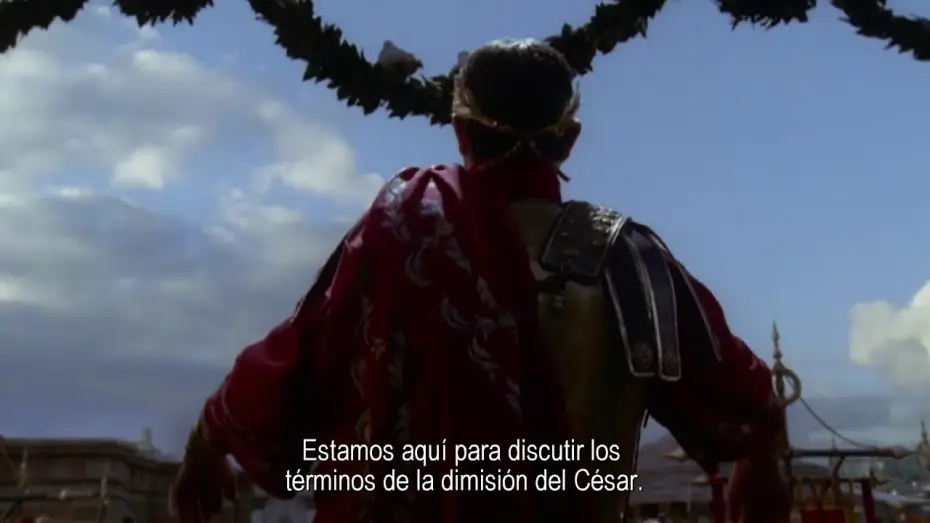 Відео до серіалу Рим — ROMA trailer subtitulado español.