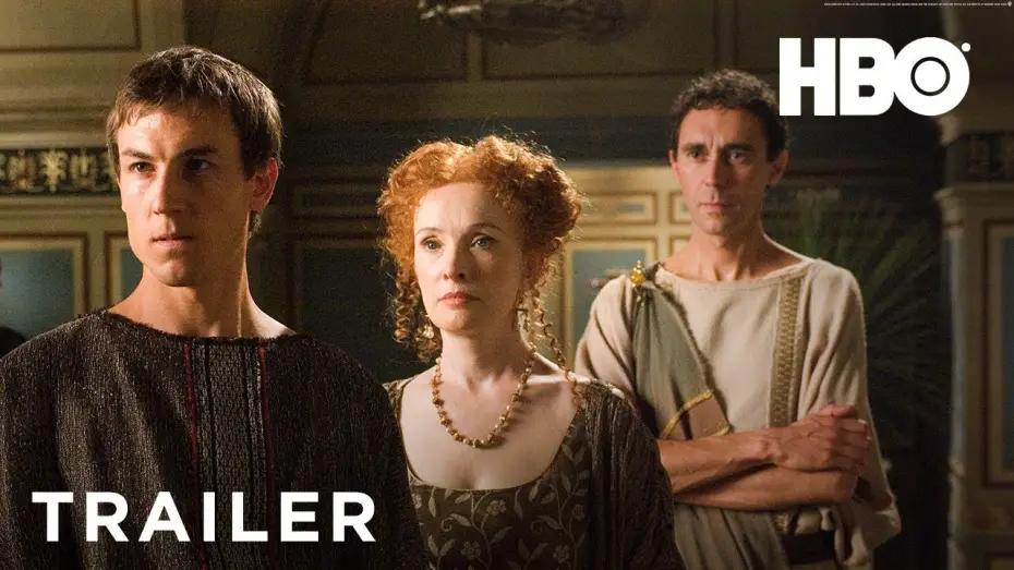 Відео до серіалу Рим — Official HBO UK Season 2 Trailer
