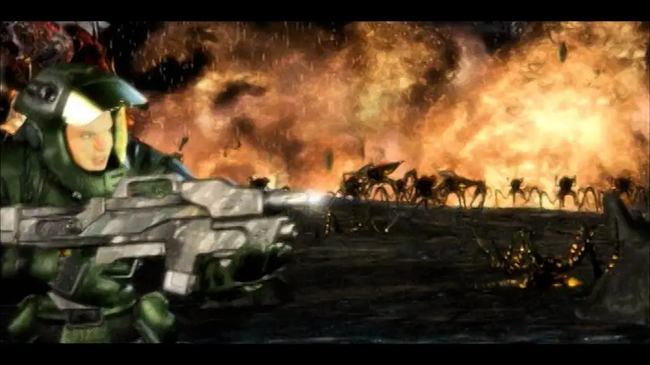 Відео до серіалу Roughnecks: Starship Troopers Chronicles — Roughnecks: Starship Troopers Chronicles Opening Intro (Full Archive Quality)