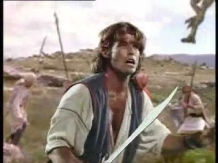 Відео до серіалу Пригоди Синбада — "Adventures of Sinbad" Promo 30's.mp4
