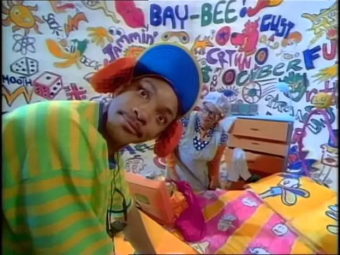Видео к сериалу Принц із Беверлі Хіллз — Der Prinze von Bel-Air Trailer