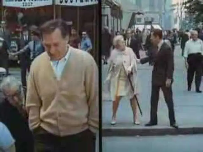 Відео до серіалу The Odd Couple — The Odd Couple TV Show Opening Theme Season Two 1970