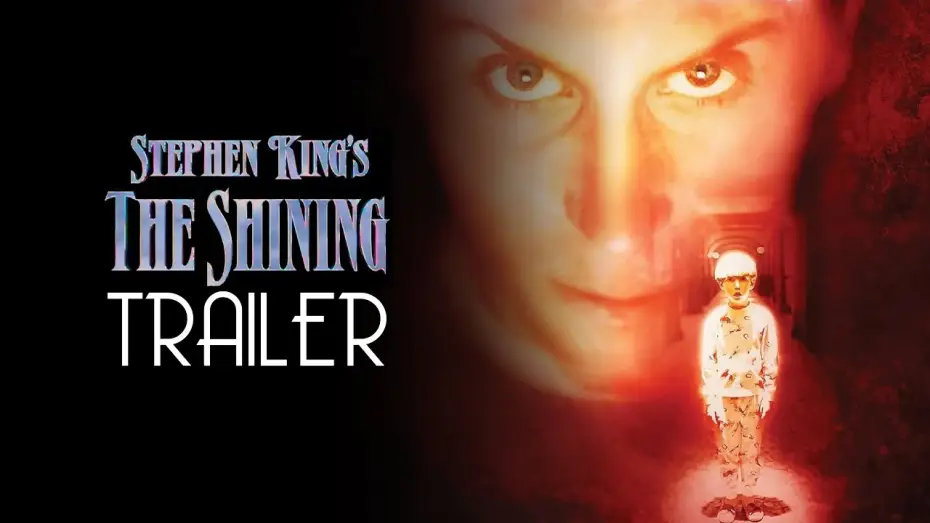Відео до серіалу Сяйво — Stephen King's The Shining (1997) Trailer Remastered HD