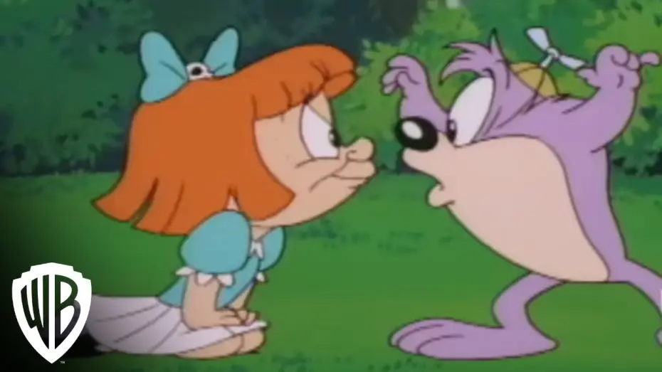 Відео до серіалу Пригоди Tiny Toon — Tiny Toon Adventures | Season 1, Volume 1 | New Puppy | Warner Bros. Entertainment