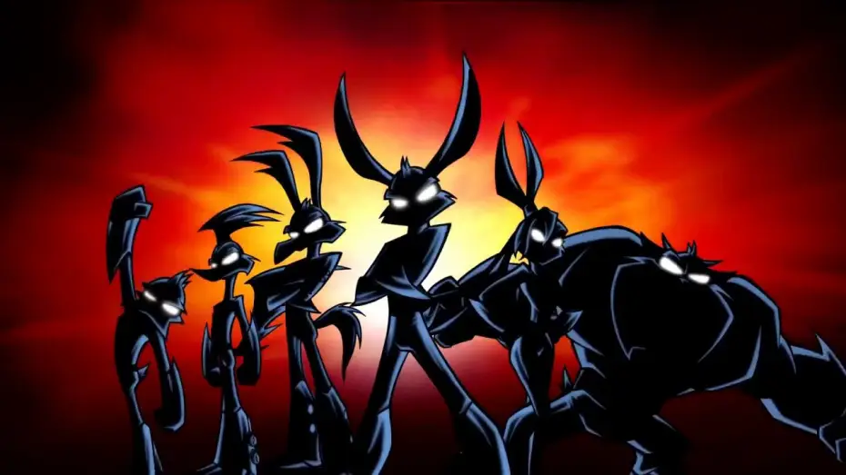 Відео до серіалу Ульотні лунатики — Loonatics Unleashed Intro (Season 1) [HD]