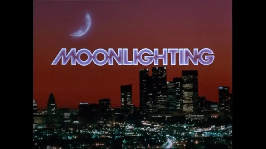 Відео до серіалу Агентство «Місячне сяйво» — Moonlighting Opening Credits