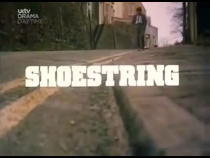 Відео до серіалу Shoestring — "Shoestring" TV Intro