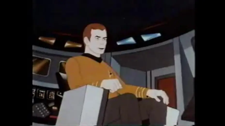Відео до серіалу Зоряний шлях: Анімаційний серіал — Star Trek: The Animated Series - Nickelodeon Trailer (1985)