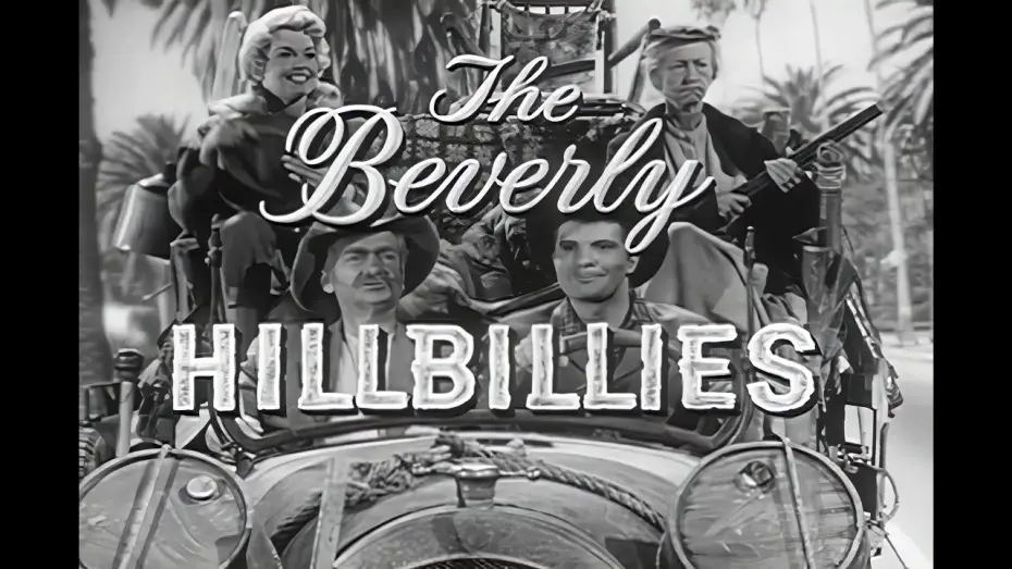 Відео до серіалу Селюки з Беверлі-Хіллс — The Beverly Hillbillies - (1962 -1971)  - Opening credits