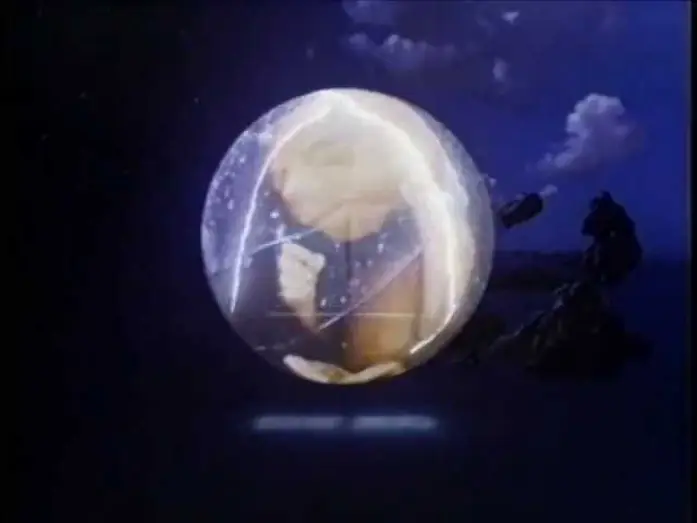 Відео до серіалу Сутінкова зона — The 1980's Twilight Zone Intro