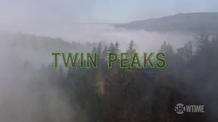Відео до серіалу Твін-Пікс — The Return — 'Twin Peaks' Trailer