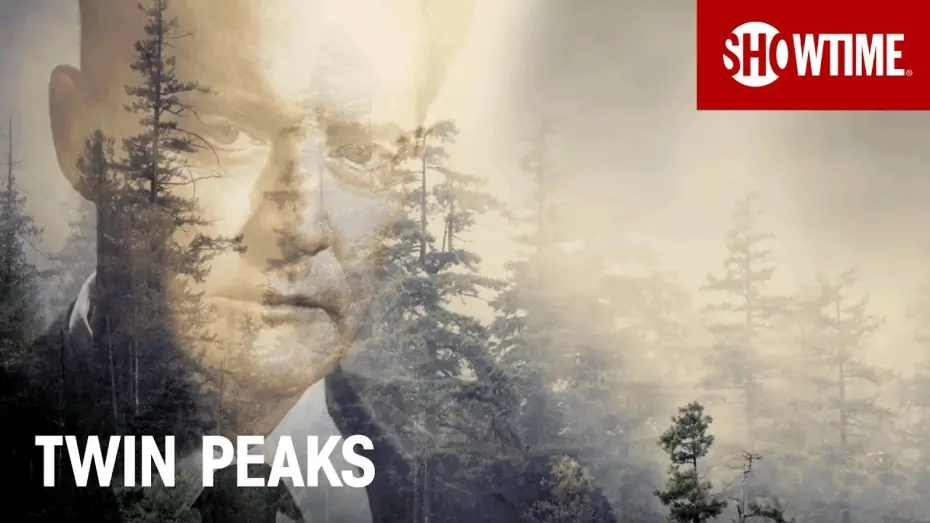 Відео до серіалу Твін-Пікс — 'FBI Special Agent Dale Cooper' Key Art Tease