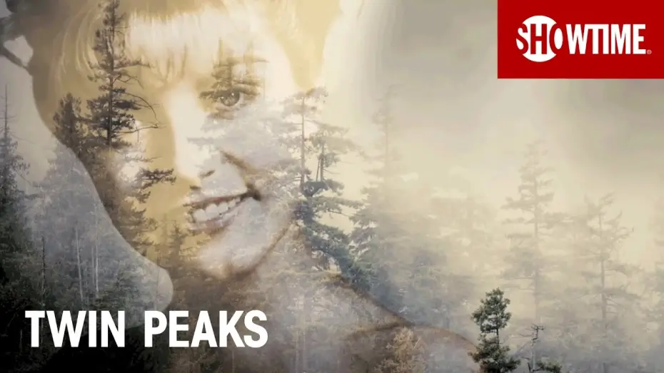 Відео до серіалу Твін-Пікс — 'Laura Palmer' Key Art Tease