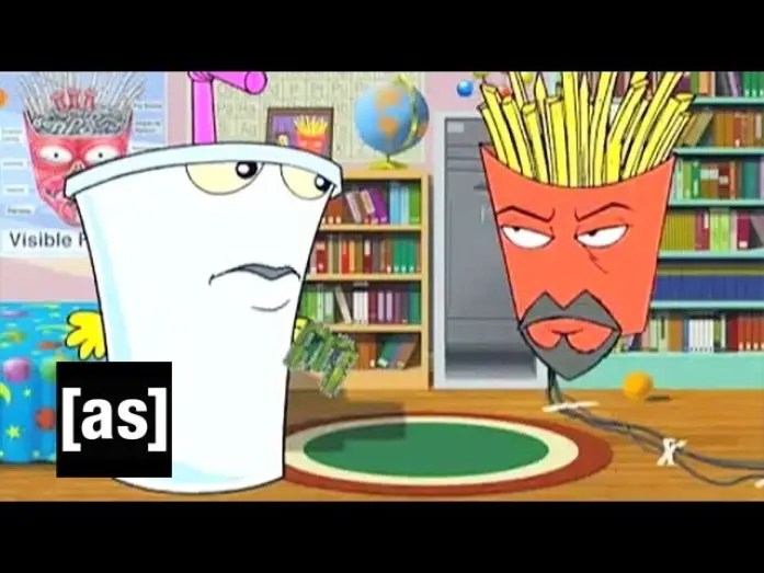 Відео до серіалу Aqua Teen Hunger Force — ATHFCMFFT Trailer | Aqua Teen Hunger | Adult Swim