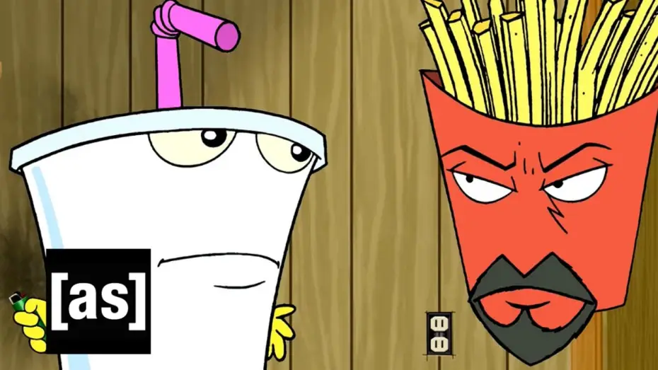 Відео до серіалу Aqua Teen Hunger Force — Aqua Teen Hunger Force Forever: The Final Season | Aqua Teen Hunger Force Forever | Adult Swim