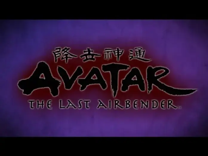 Відео до серіалу Аватар: Останній Захисник — Avatar The Last Airbender Original Trailer (2004)