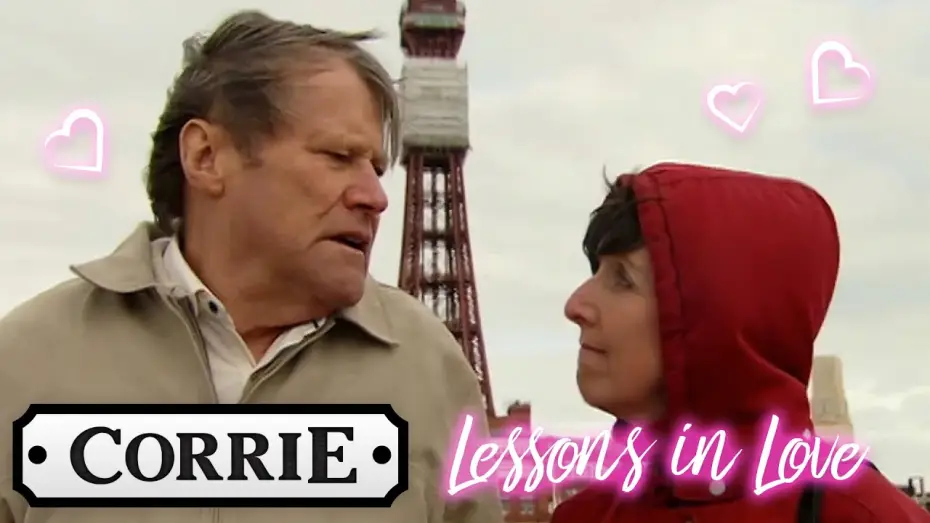 Видео к сериалу Вулиця коронації — Lessons in Love From Corrie Couples | Coronation Street