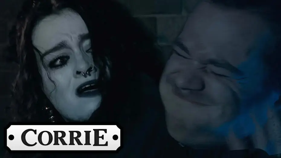 Відео до серіалу Вулиця коронації — Nina and Seb Are Brutally Attacked | Coronation Street