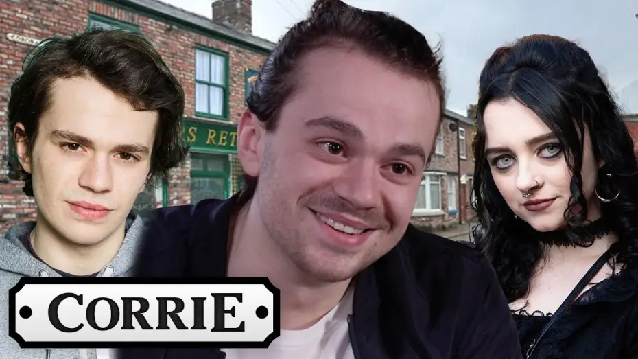 Відео до серіалу Вулиця коронації — Seb's Corrie Story From Beginning to End | Coronation Street