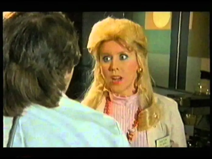 Відео до серіалу "Темнемісце" Ґарта Маренґі — Garth Marenghi's Darkplace - Original TV Trailer
