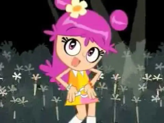 Відео до серіалу Hi Hi Puffy AmiYumi — Hi Hi Puffy Ami Yumi Theme Song