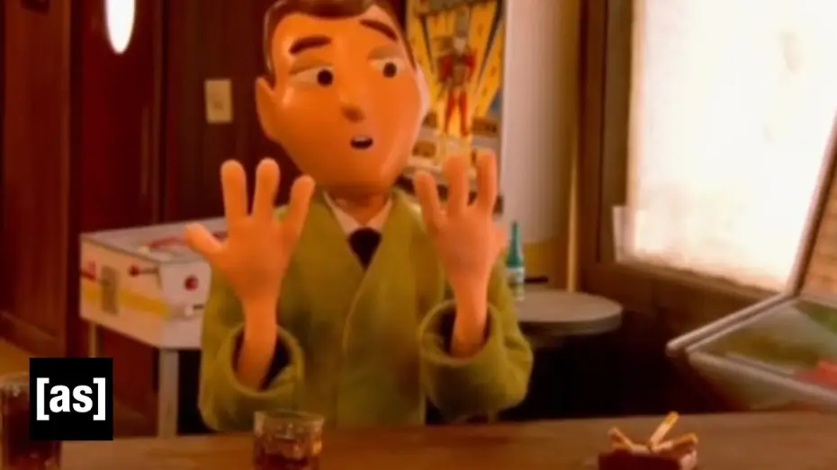 Відео до серіалу Моральний Орел — Work | Moral Orel | Adult Swim
