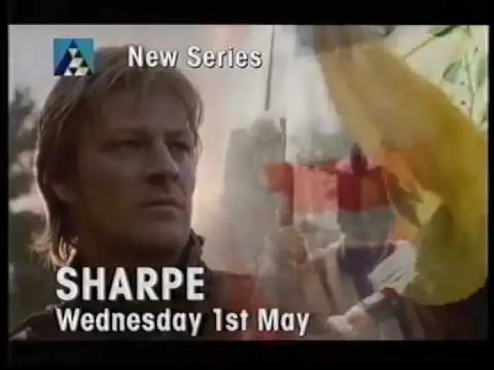 Відео до серіалу Стрілки Шарпа — Sharpe Trailer - ITV (Anglia) 1996