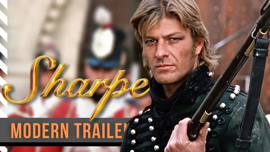 Відео до серіалу Стрілки Шарпа — Sharpe's Rifles || Modern Trailer