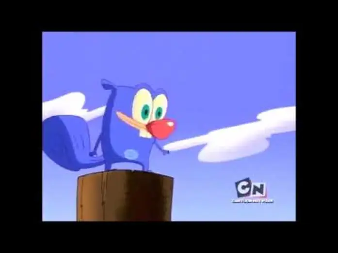 Відео до серіалу Хлопець-білка — Squirrel Boy Teaser 2006 Promo