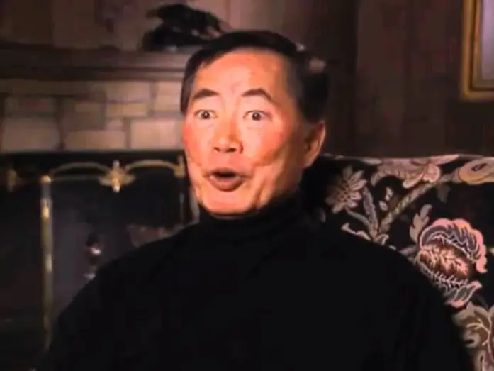 Видео к сериалу Зоряний шлях — George Takei discusses getting cast on Star Trek - EMMYTVLEGENDS.ORG