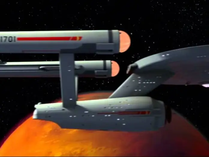 Видео к сериалу Зоряний шлях — STAR TREK (la série) - Générique (vf)