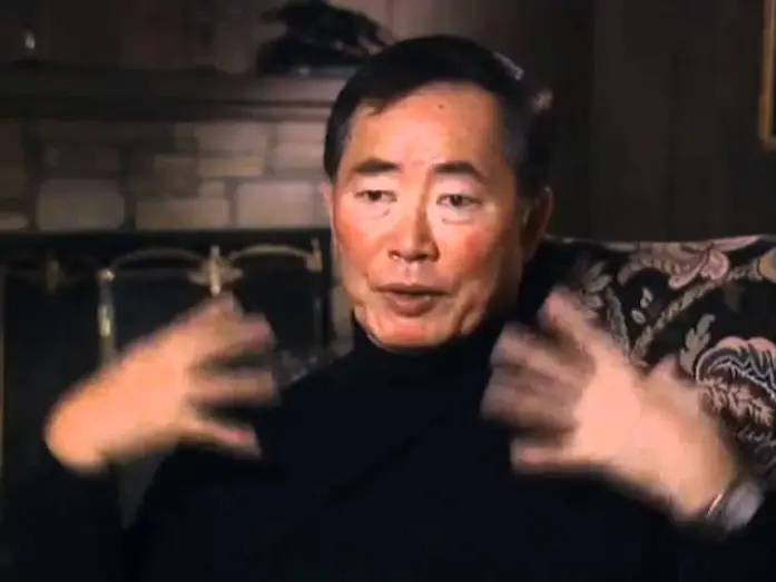 Видео к сериалу Зоряний шлях — George Takei discusses his favorite Star Trek episode Naked Time - EMMYTVLEGENDS.ORG