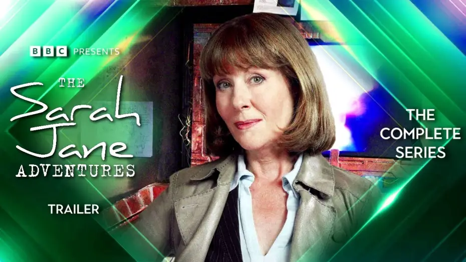 Відео до серіалу Пригоди Сари Джейн — The Sarah Jane Adventures: Series 1-5 Trailer