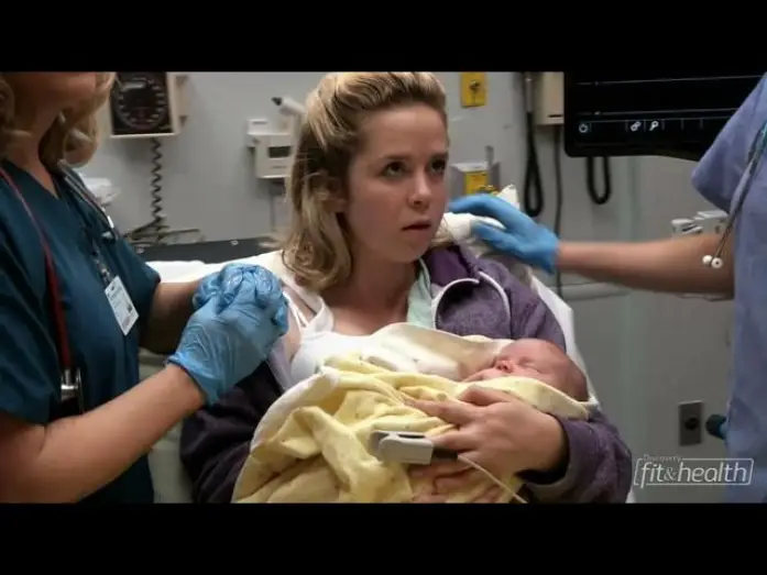 Відео до серіалу Untold Stories of the ER — Non-Pregnant Teenager Has Baby Girl? | Untold Stories of the ER